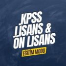 KPSS Lisans & Önlisans