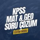 KPSS Matematik
