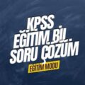 KPSS Eğitim Bilimleri