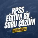 KPSS Eğitim Bilimleri