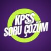 KPSS Genel Soru Çözüm