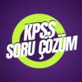 KPSS Genel Soru Çözüm