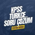 KPSS Türkçe