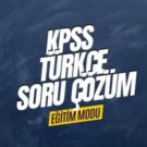 KPSS Türkçe